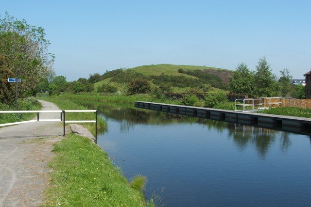 Forth & Clyde Canal link