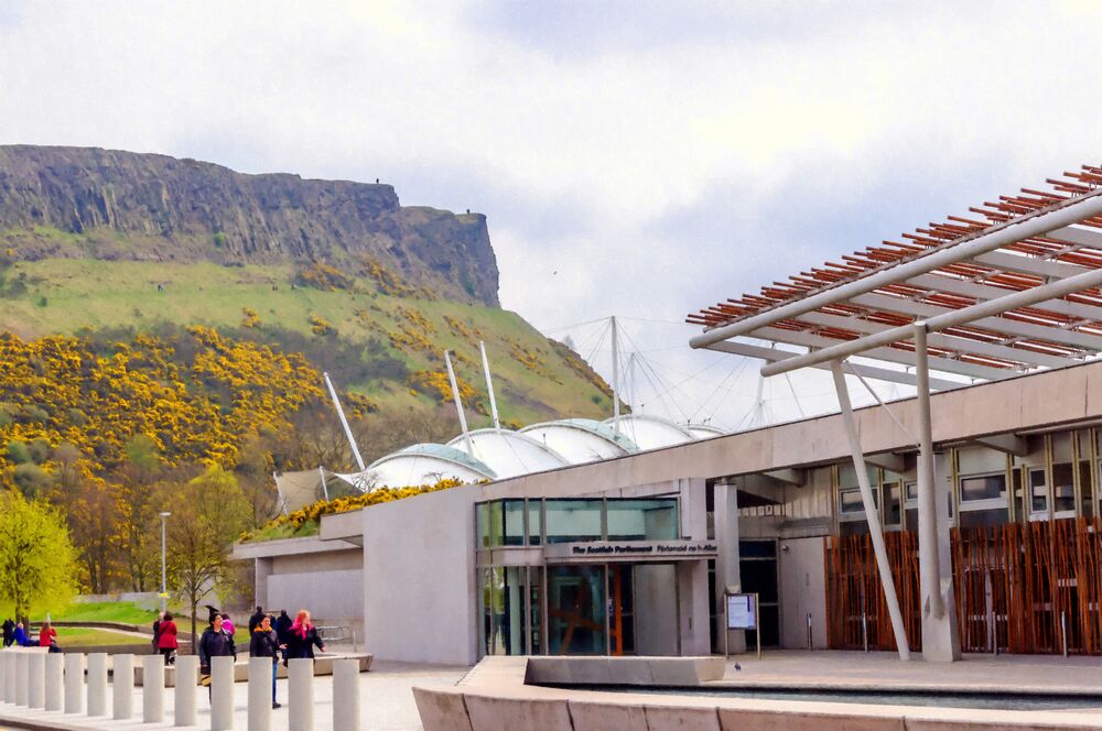 Scottish parliament