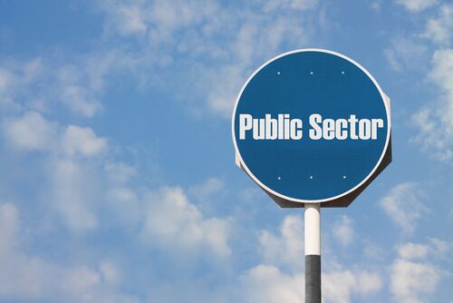 image showing public sector tenders